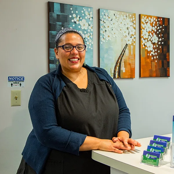 Garden State Smiles of Toms River Staff Member