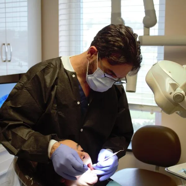 Garden State Smiles of Toms River Staff Member